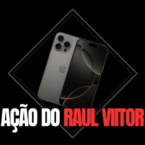 AÇÃO DO RAULVIITOR